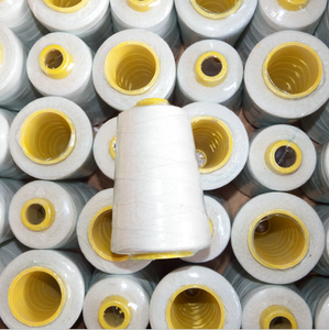 Filo per Chiusura Sacchi Ne 10/3 100% Poliestere, <span class=keywords><strong>Filato</strong></span> per Cucire per Macchine da Cucire Industriali Overlock - Product Image 1