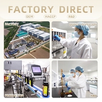 Poudre de foie de poulet séché et mélangé, et poudre de panification, de fabrication directe, pour assaisonnement de poulet personnalisé