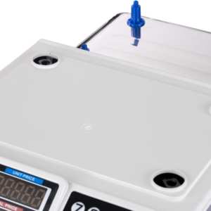 Báscula de Cocina Multiusos: Báscula de Alta Precisión RAF de 40 kg con Diseño Impermeable y Fácil Cálculo de Precios - Product Image 4