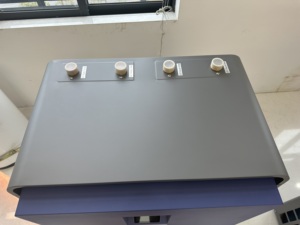 ผู้ผลิตจีน R32 ปั๊มความร้อนน้ำสู่แหล่งน้ำ ประสิทธิภาพสูง 20KW สำหรับทำความร้อนและความเย็น ปั๊มความร้อนน้ำสู่น้ำ - Product Image 4