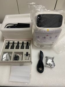 wholesale nail art polishing printer digital nail art printer machine - Product Image 4