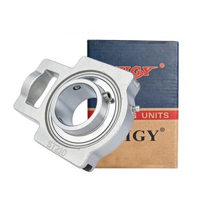 Cuscinetto a Sfera Esterno in Acciaio Inox 304 con Sedile, Precisione P5, Lubrificato a Grasso, Modelli SUCT205 206 207 <span class=keywords><strong>208</strong></span> T209 - Product Image 1