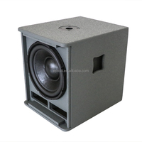 YM112S Haut-parleur passif 300W de haute qualité-caisson de basses unique de 12 pouces