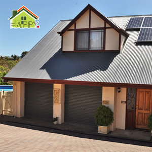 Tejas de plástico respetuosas con el medio ambiente, láminas de 3 capas UPVC para techo - Product Image 6