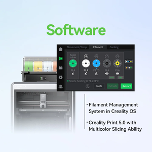 UK/EU Version Creality K2 Plus Large Build Volume <b>3D</b> <b>Printer</b> for Rapid Prototyping Product Design and Engineering Projects Creal - Product Image 6