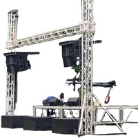Offre Spéciale : Treillis carré en aluminium de 290 mm à montage facile, prix abordable