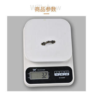 Mini Tirador Moderno para Cómoda, Gabinete, Cocina, Baño, Aleación de Zinc, Bronce, Joyero, Duradero, Fácil Instalación, Dormitorio - Product Image 3