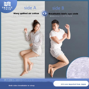 <span class=keywords><strong>Matelas</strong></span> portable Skylee 4D haute résilience haute absorption amovible lavable Poe polymère - Product Image 2