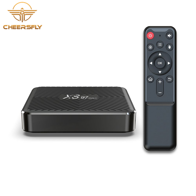 Factory Price1080p Channels iptv Box Suppliers Tv Box 2gb 16gb Xs97mini+ Tv Box