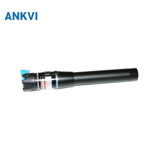 Localizador Visual de Fallas BML205 VFL 30mW 650nm, Lápiz de Luz Roja de Fibra Óptica para Localización de Fallas, Roturas y Curvaturas, FTTH FTTx, Alcance de 10km - Product Image 5