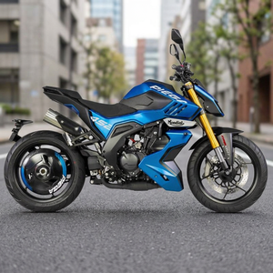 Motocicleta Deportiva Mondial Pieg 452 de 449.5cc y 35kW para Conducción Agresiva, Versátil y Duradera - Product Image 2