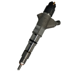 Ensemble d'injecteurs diesel 0445120153 pour KamAZ 201149061, système de carburant à rampe commune haute pression - Product Image 1