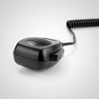 Microphone CB-518 avec connecteur 4 broches, micro pour radio mobile, haut-parleur pour Cobra Uniden Galaxy Car CB