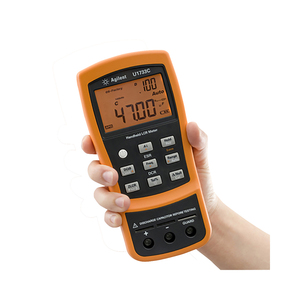 เครื่องวัดมือถือ Keysight รุ่น U1733C ของแท้และใหม่ มีสินค้าในสต็อก เครื่องวัดค่าอิมพีแดนซ์ - Product Image 3