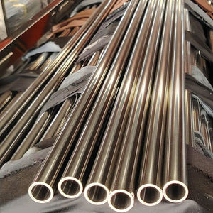 Ventes directes d'usine 304 tuyaux ronds en acier inoxydable 2B surface industrielle sans soudure soudée spécifications de la gamme complète en option - Product Image 4