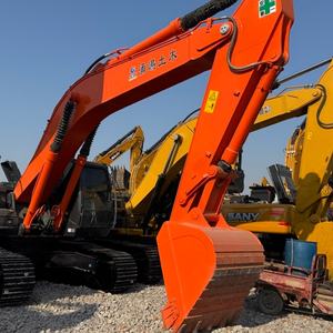 รถขุดขนาดใหญ่ HITACHI Zx360 น้ำหนัก 36 ตัน ใช้พลังงานน้อย รถขุดไฮดรอลิกแบบตีนตะขาบ ขนาดกะทัดรัด ขายดี คุณภาพเยี่ยม - Product Image 4