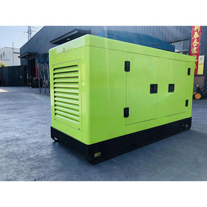 เครื่องกำเนิดไฟฟ้า US Brand 20 Kva Ricardo Silent 30kw 3 เฟส รุ่น GFS-C28 เราเป็นโรงงานผู้ผลิตโดยตรงสำหรับเครื่องกำเนิดไฟฟ้าที่มีการวิจัยและพัฒนาอิสระ - Product Image 3
