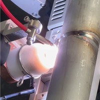 Système de tête de soudage rotative FYID Feiyide pour les projets d'entrepreneurs en génie civil