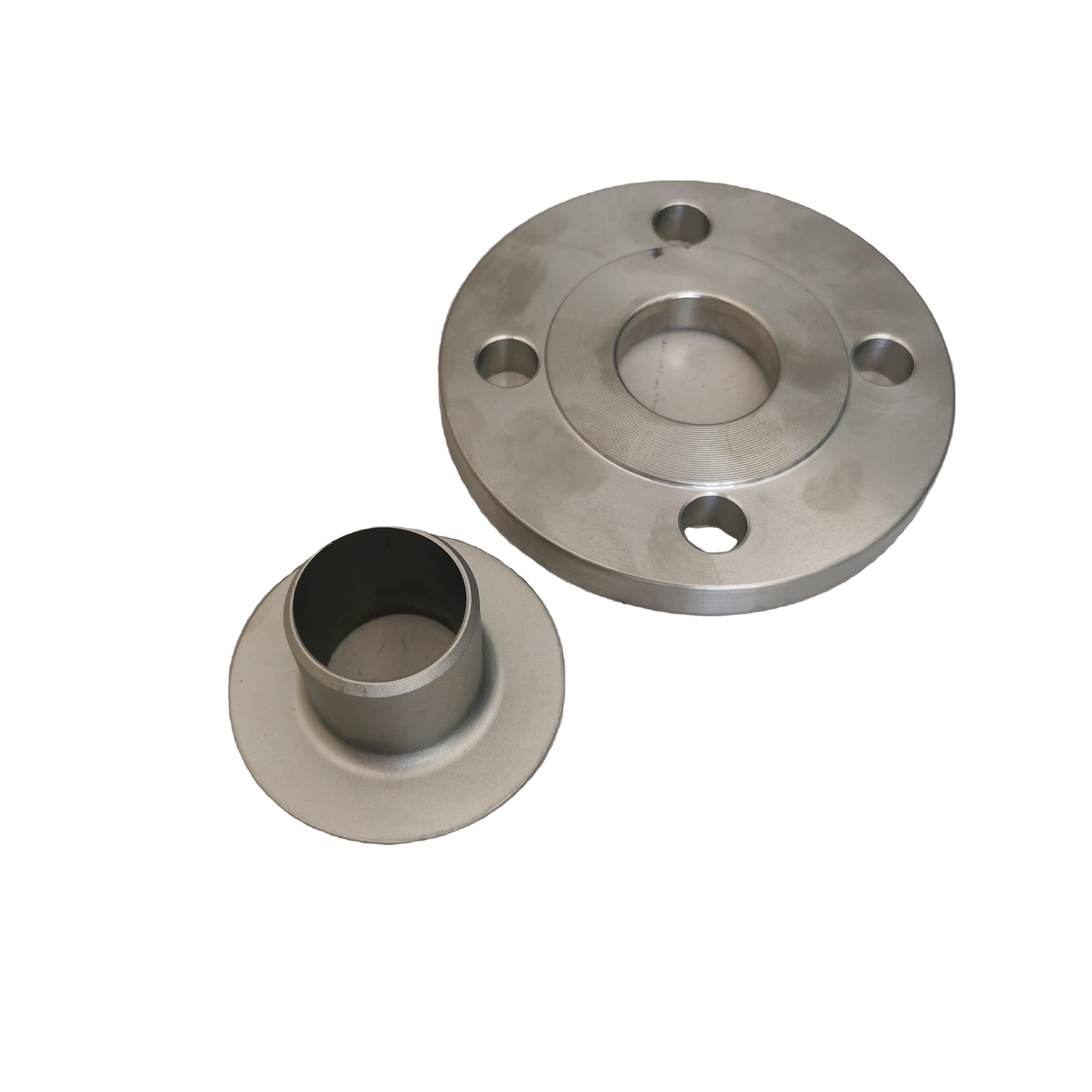 Chinese manufacturer factory customized Titanium Blank Metal Forged Carbon Steel Flange