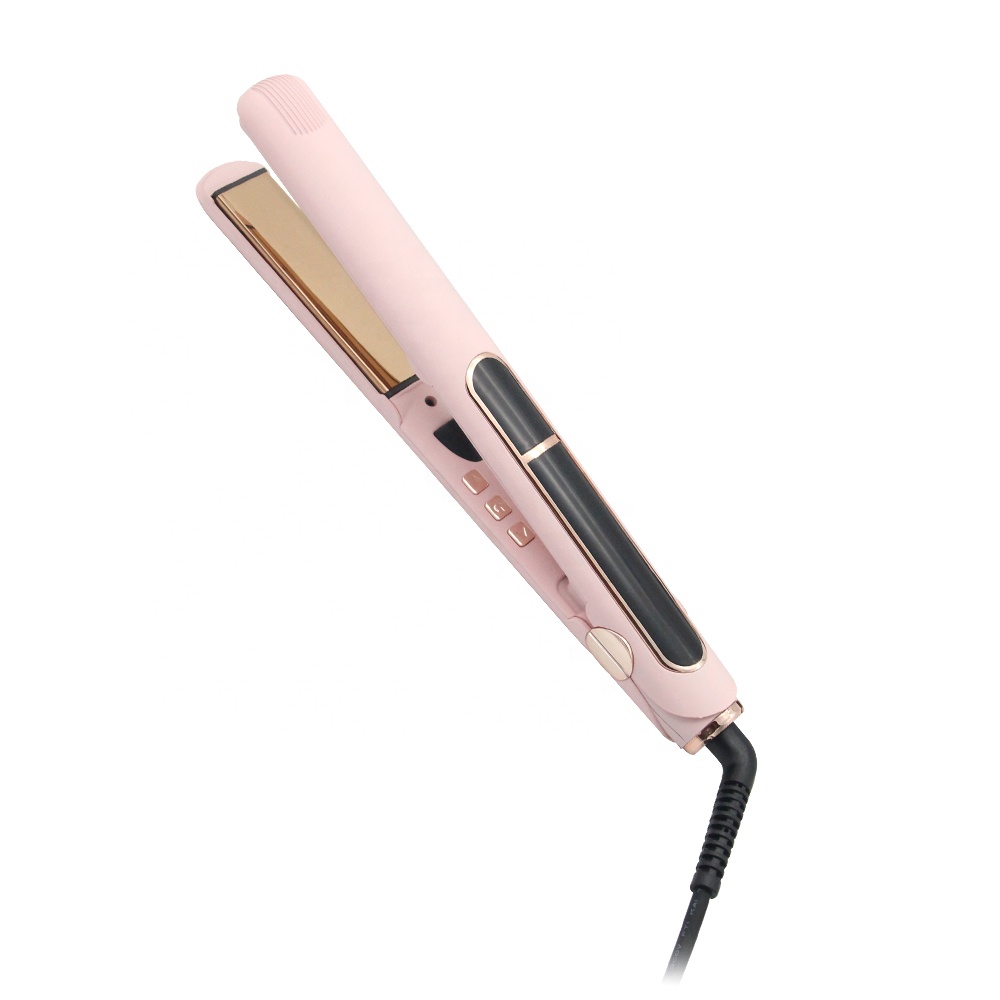 Amazon.com: Fahrenheit° alisador de cabello sistema de cuidado del cabello  de hierro plano, edición limitada, 1,25\