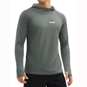 יצרן סווטשירט עם לוגו בהתאמה אישית, נושם, שרוול ארוך, ייצור בהתאמה אישית (OEM), אופנה עילית, סווטשירט מותאם אישית - Product Image 5