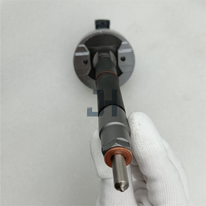 Pièces d'excavateur 0445110857 Injecteur de carburant Common Rail 16600-MD20C pour moteur diesel ZD30 DCi Ensemble d'injecteurs 0986435292 - Product Image 6