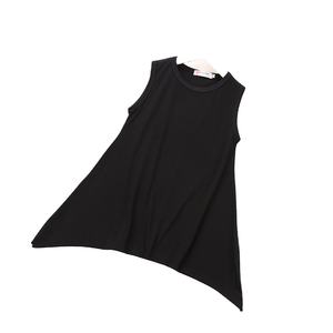 Meilleur prix, nouvelle mode printemps-automne, robe longue entièrement noire pour enfants de 0 à 5 ans, exportée de Kolkata - Product Image 1