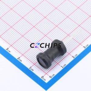 Inductor de Anillo de Color XR10*16-220K-L / Componente de Orificio Pasante (THT), D10xL16mm 22uH 10% 3A 61.2mOhm - Product Image 2