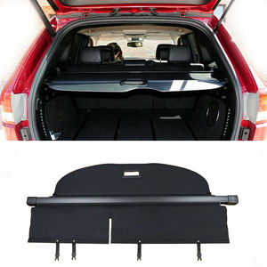 Toldo retráctil de seguridad para maletero, cubierta de carga para Jeep <span class=keywords><strong>Compass</strong></span> 2013-2016 - Product Image 2