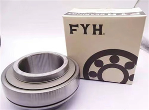 NSK fyh NTN Asahi UCP205 UCF206 UCFL207 UCT208 UC210หมอนบล็อกแบริ่งเหล็กและวัสดุเหล็กสำหรับเครื่องจักรกลการเกษตร - Product Image 3