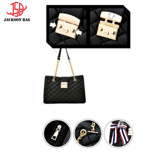 Produsen Tas Selempang Wanita Ramah Lingkungan dari PU, Tas Rantai, dan Tas Tangan di Dongguan - Product Image 5