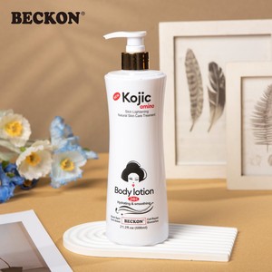 BECKON PRODUCTS Crème Hydratante et Nourrissante Bio pour le Corps, Lotion Éclaircissante pour la Peau avec Marque Privée OEM - Product Image 4