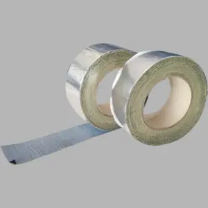 White aluminium butyl flashing tape self adhesive butyl