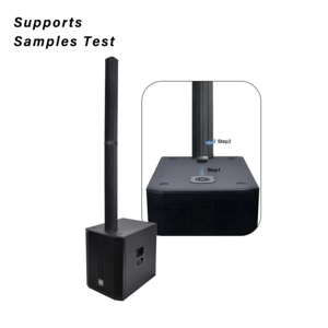 Altavoz de Columna AC35, Altavoz de Columna Activo Delgado y Profesional, Altavoz de Columna AC35 - Product Image 1
