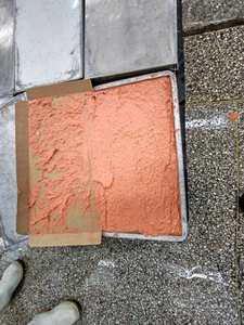 Blocco trito di <span class=keywords><strong>salmone</strong></span> rosso congelato nuova stagione - Product Image 2