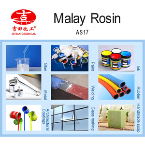 Nhựa Resin Malan Rosin Phản Ứng Bổ Sung Rosin Và Maleic Anhydride Glycerin MALEIC Axit Sơn Vecni Chất Kết Dính Mực - Product Image 4