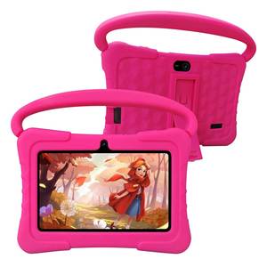 Çocuklar için ucuz fabrika PricePieces yazma Doodle ped 7-inch 4GB + 32GB taşınabilir çocuk Tablet bilgisayar - Product Image 4