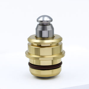 Batang tekan aktuator pegangan Joystick hidrolik, untuk ekskavator Liebherr kualitas tinggi - Product Image 1