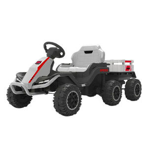 Nuovissimo trattore elettrico per bambini 24v per bambini auto elettriche Baby Ride su trattore per bambini con telecomando - Product Image 2