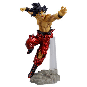 Figurines d'anime japonaises en gros, Goku Vegeta Zamasu, figurine d'action, modèle de jouet, cadeau, jouet en PVC, dessin animé - Product Image 5