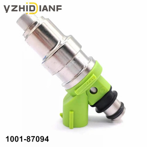 Accesorios para automóviles Inyectores de combustible de motor automático 1001-87094 Inyector de boquillas para Toyota MARK <span class=keywords><strong>II</strong></span> Estate 1983-2001 - Product Image 3