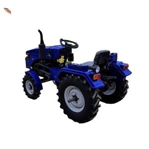 Vente de tracteur agricole de petite taille de 18 chevaux / Prix du tracteur agricole chinois, tracteur agricole à quatre roues, petit tracteur, tracteur à quatre roues - Product Image 1