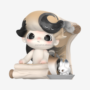 VENTE FLASH 100% Original pour MRT DIMOO Stories Cup Series Figurines d'anime en PVC 3D à collectionner à l'échelle 1/6 Boîte mystère à l'aveugle - Product Image 5