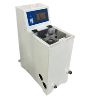 La Chine fournit une machine automatique de récupération de bain d'électrolyse d'or pour l'usine de raffinage d'or