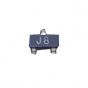 Transistor SMD S9018 Serigrafía J8 0.05A/30V NPN SOT-23 Circuitos Integrados en Stock - Product Image 1