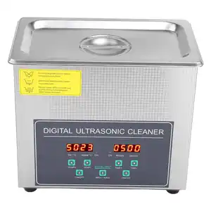 3L PS 20A Série Ultrasonic Cleaner Banho Ultrasônico Dental Ultrasonic Cleaner