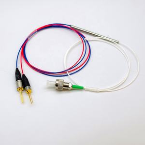 ديود ليزر CWDM 1*2 <span class=keywords><strong>DFB</strong></span> 50nm 2mW <span class=keywords><strong>LD</strong></span> 1310nm فوتوديود PD مع FC/APC 15im G نوع - Product Image 5
