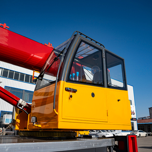 Jqcm nhà sản xuất ISUZU kv600 5ton <span class=keywords><strong>Mini</strong></span> Kính thiên văn bùng nổ xe tải cẩu thủy lực di động bùng nổ xe tải với Móc Đôi để bán - Product Image 3