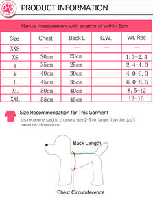 ملابس كلاب فاخرة جاهزة ملابس صيفية بطبعة ديزي رقيقة Vestidos Para Perro مع عقدة من قبل الشركات المصنعة - Product Image 5