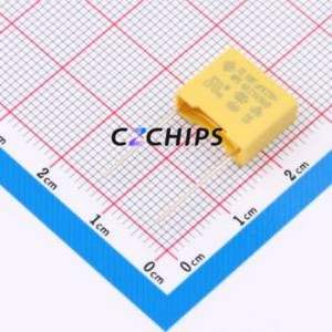 Condensador de Seguridad SMQP273K275C2-1B10150, Componente de Orificio Pasante (THT), P=10mm 27nF 10% 275V X2 - Product Image 1